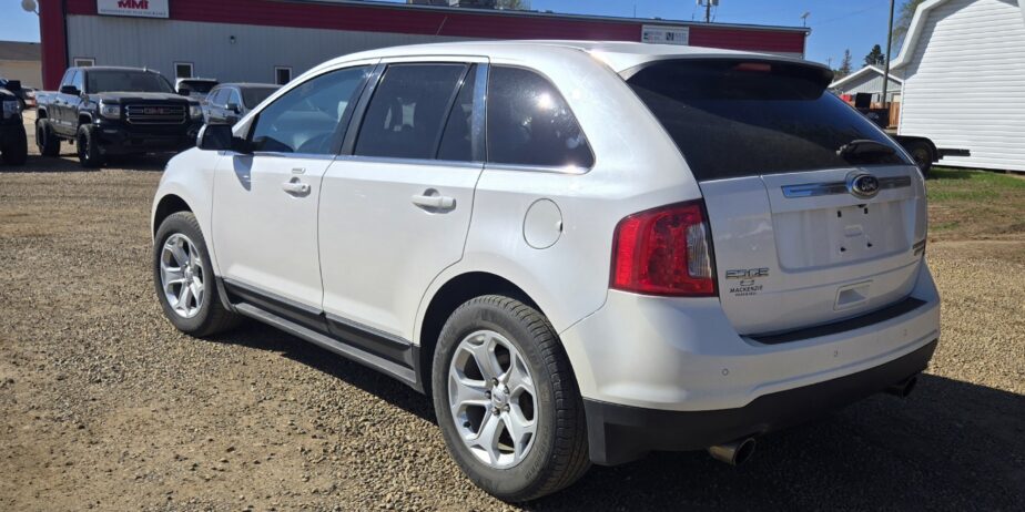 2013 Ford Edge Limited (Sold Pending)