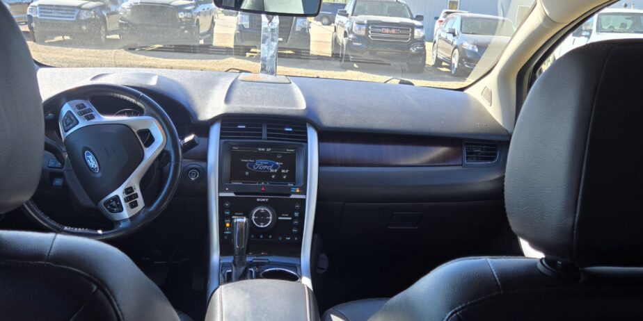 2013 Ford Edge Limited (Sold Pending)