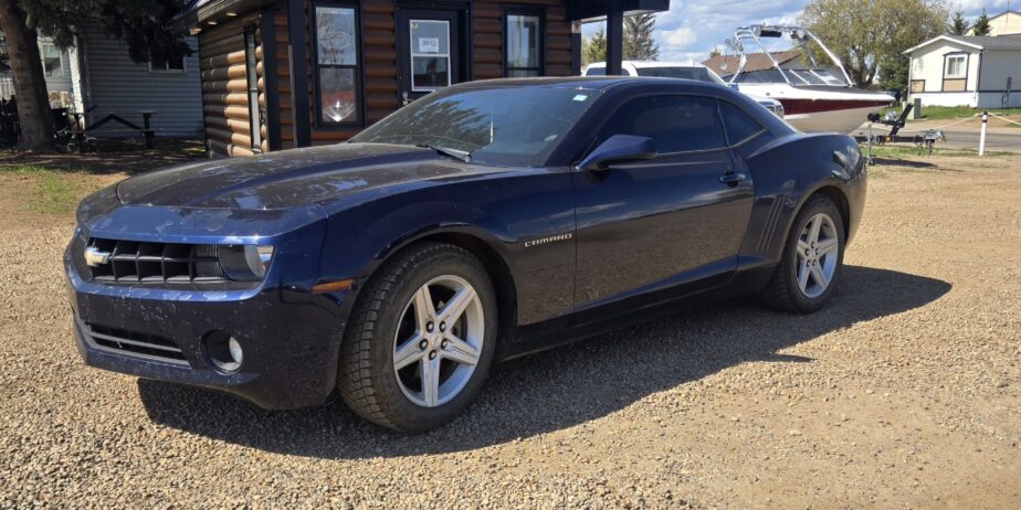 2011 Chevrolet Camaro (Consignment)