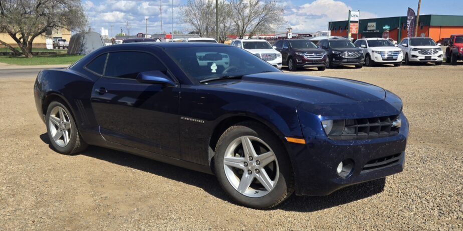 2011 Chevrolet Camaro (Consignment)