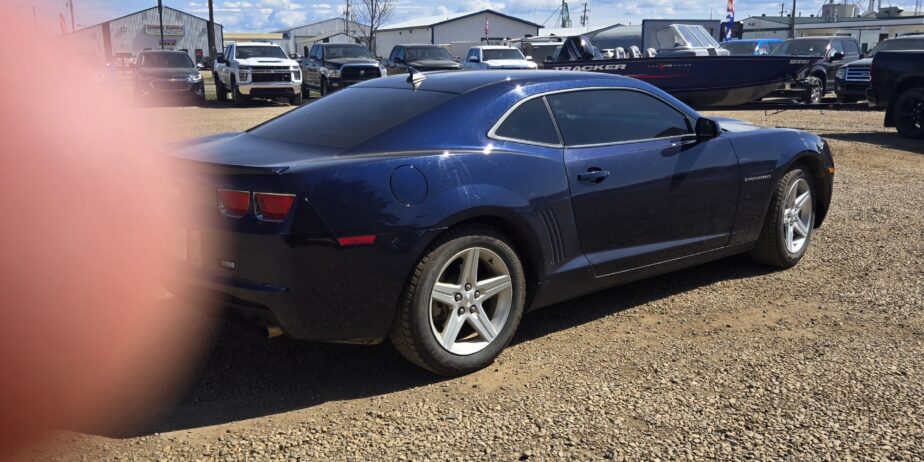 2011 Chevrolet Camaro (Consignment)