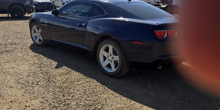 2011 Chevrolet Camaro (Consignment)