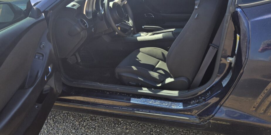 2011 Chevrolet Camaro (Consignment)