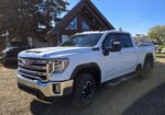 2020 GMC SIERRA 2500HD SLE CREW CAB STD BED 4WD