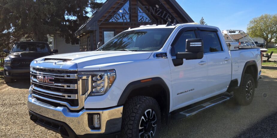 2020 GMC SIERRA 2500HD SLE CREW CAB STD BED 4WD