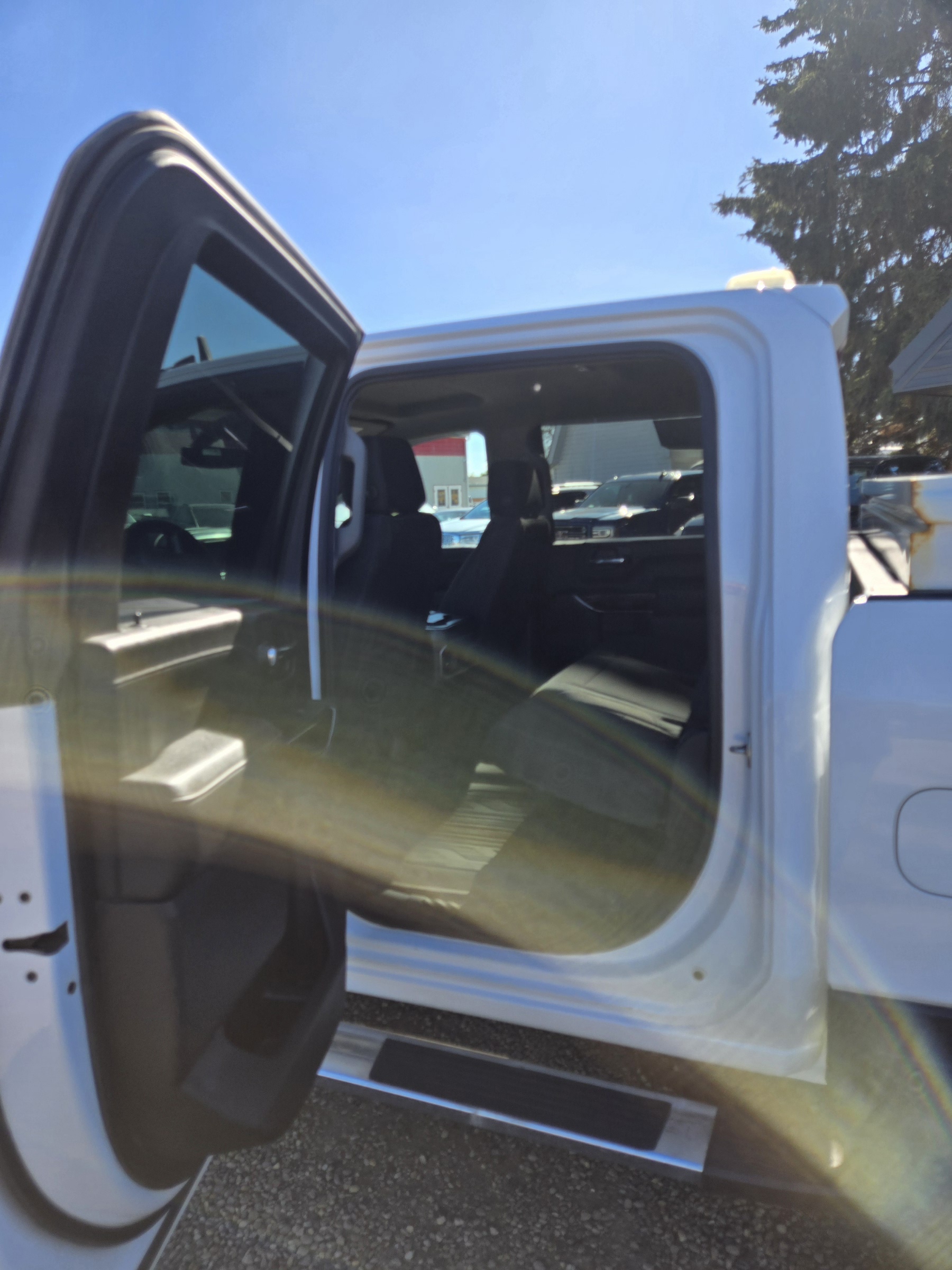 2020 GMC SIERRA 2500HD SLE CREW CAB STD BED 4WD