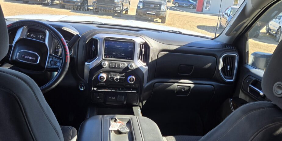 2020 GMC SIERRA 2500HD SLE CREW CAB STD BED 4WD