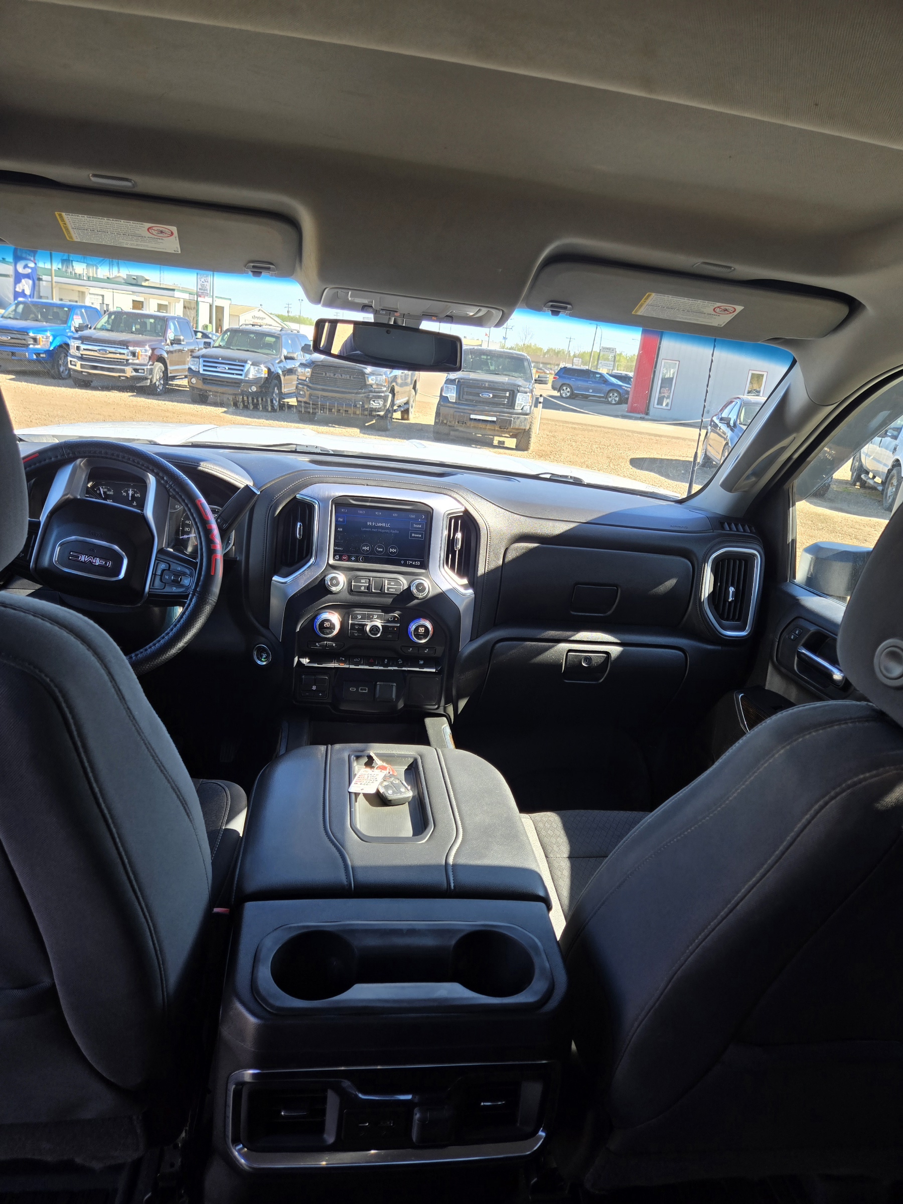 2020 GMC SIERRA 2500HD SLE CREW CAB STD BED 4WD