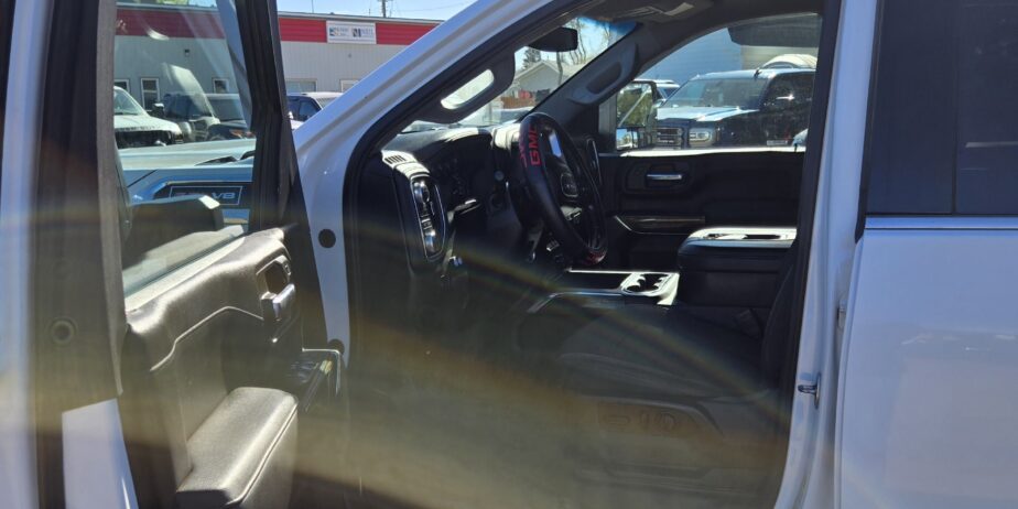 2020 GMC SIERRA 2500HD SLE CREW CAB STD BED 4WD