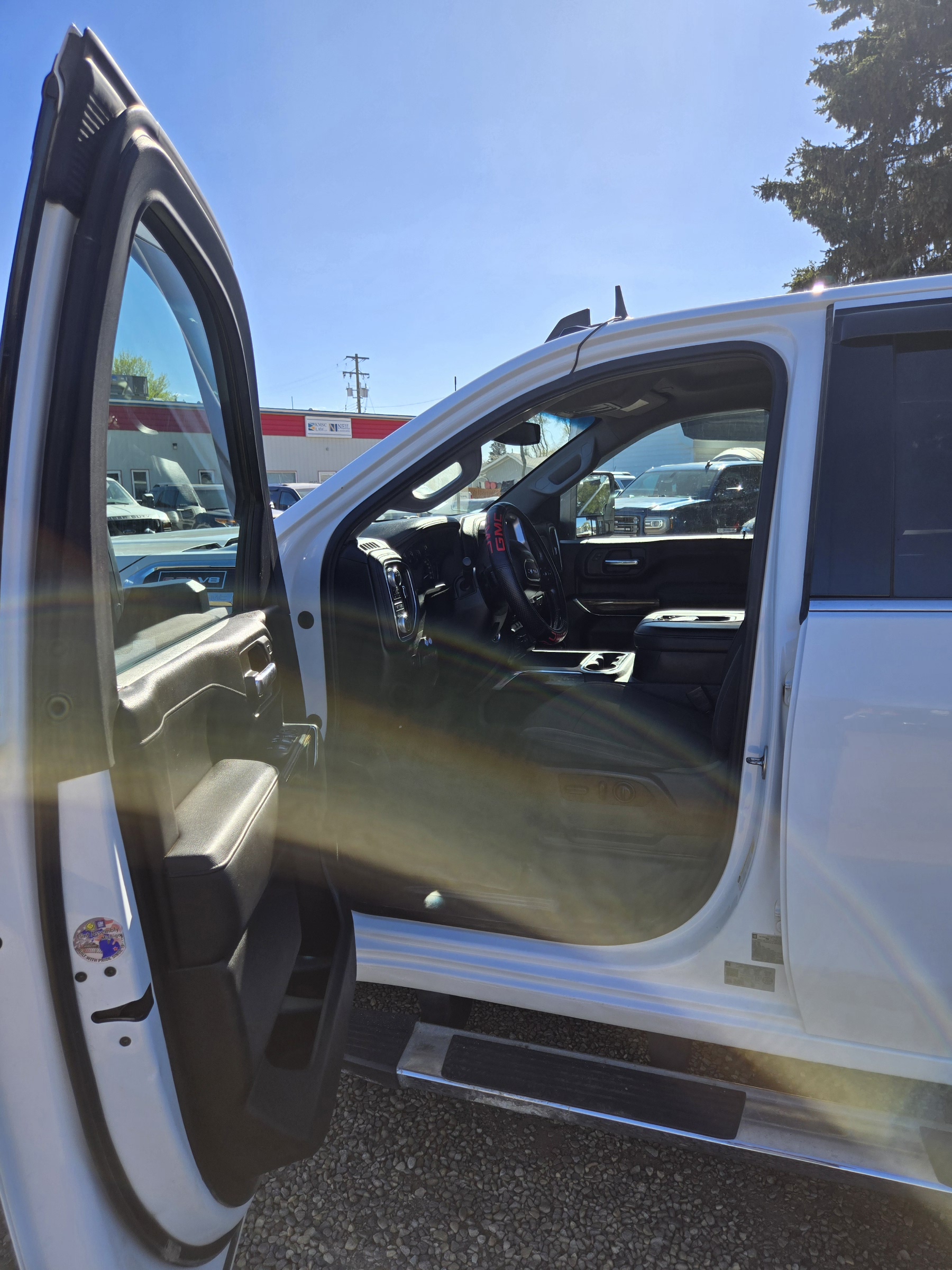 2020 GMC SIERRA 2500HD SLE CREW CAB STD BED 4WD