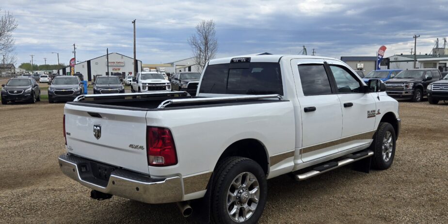 (Sold) 2013 Ram 3500 SLT Diesel (Low km) Clean Carfax