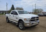 (Sold) 2013 Ram 3500 SLT Diesel (Low km) Clean Carfax