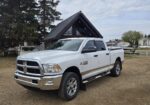 (Sold) 2013 Ram 3500 SLT Diesel (Low km) Clean Carfax