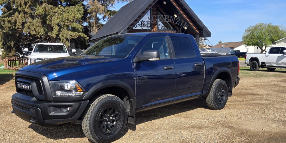 2022 Ram 1500 Warlock
