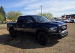 2022 Ram 1500 Warlock