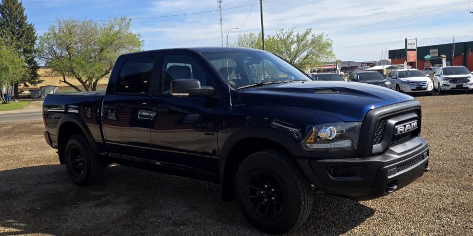 2022 Ram 1500 Warlock