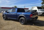 2022 Ram 1500 Warlock