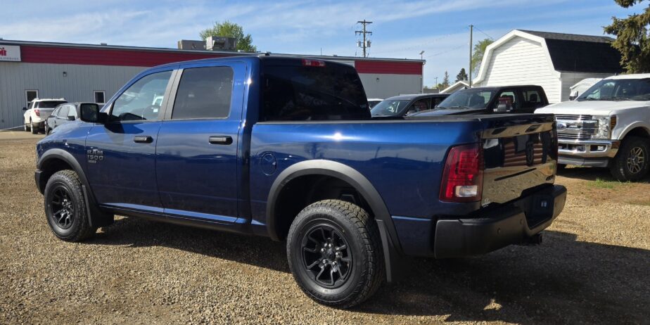 2022 Ram 1500 Warlock