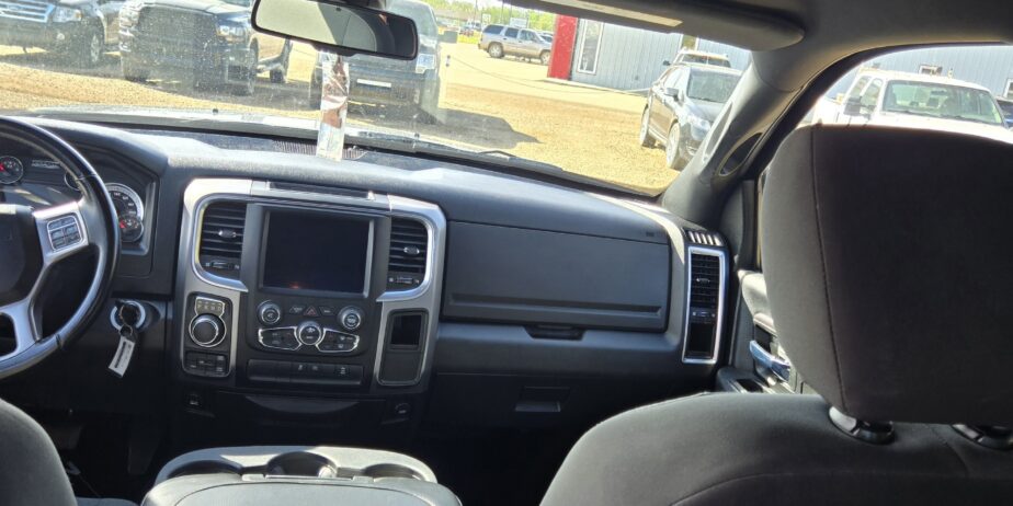 2022 Ram 1500 Warlock