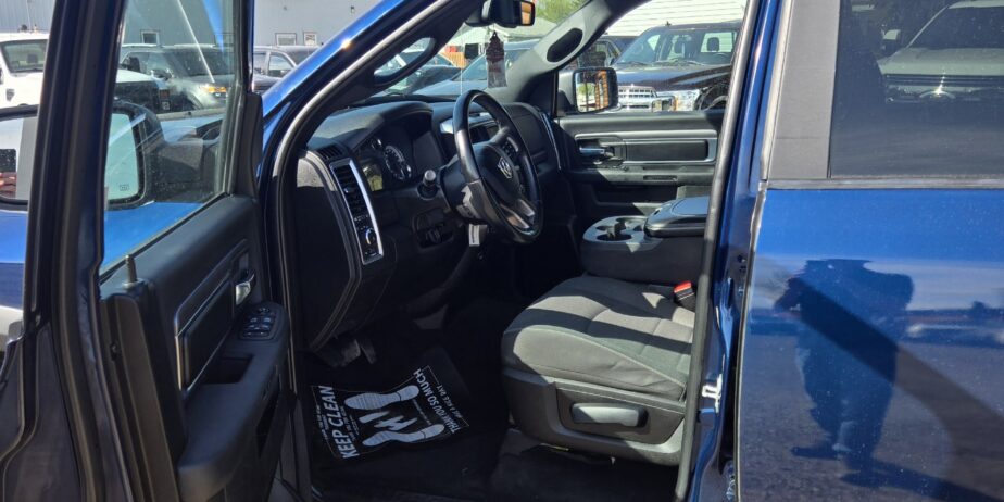 2022 Ram 1500 Warlock