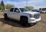 2017 GMC SIERRA DENALI (Low km)