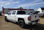 2017 GMC SIERRA DENALI (Low km)