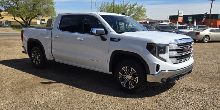 2022 GMC SIERRA 1500 DURAMAX DIESEL
