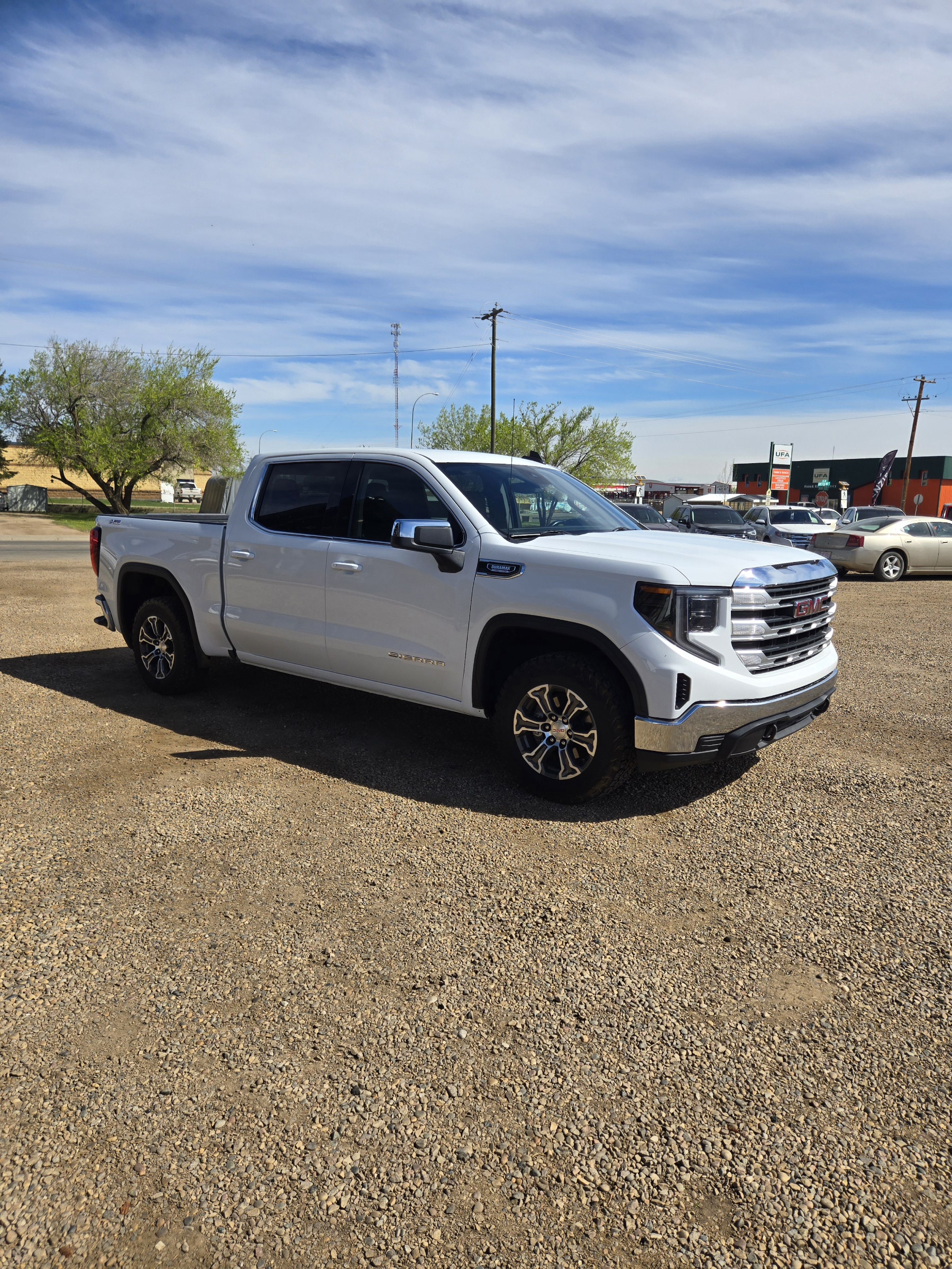 2022 GMC SIERRA 1500 DURAMAX DIESEL