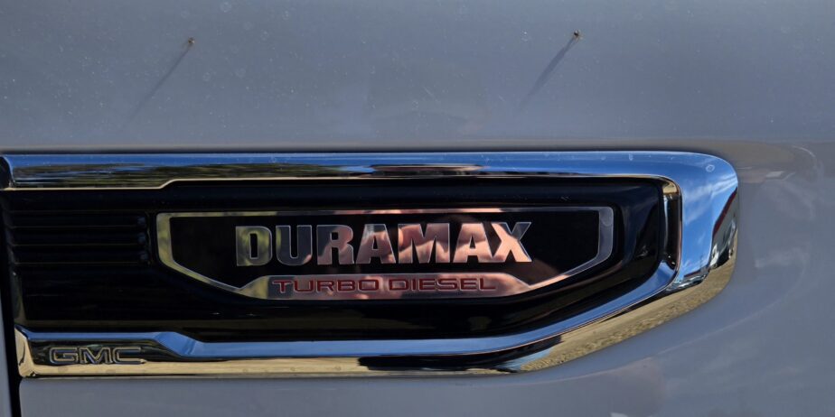 2022 GMC SIERRA 1500 DURAMAX DIESEL