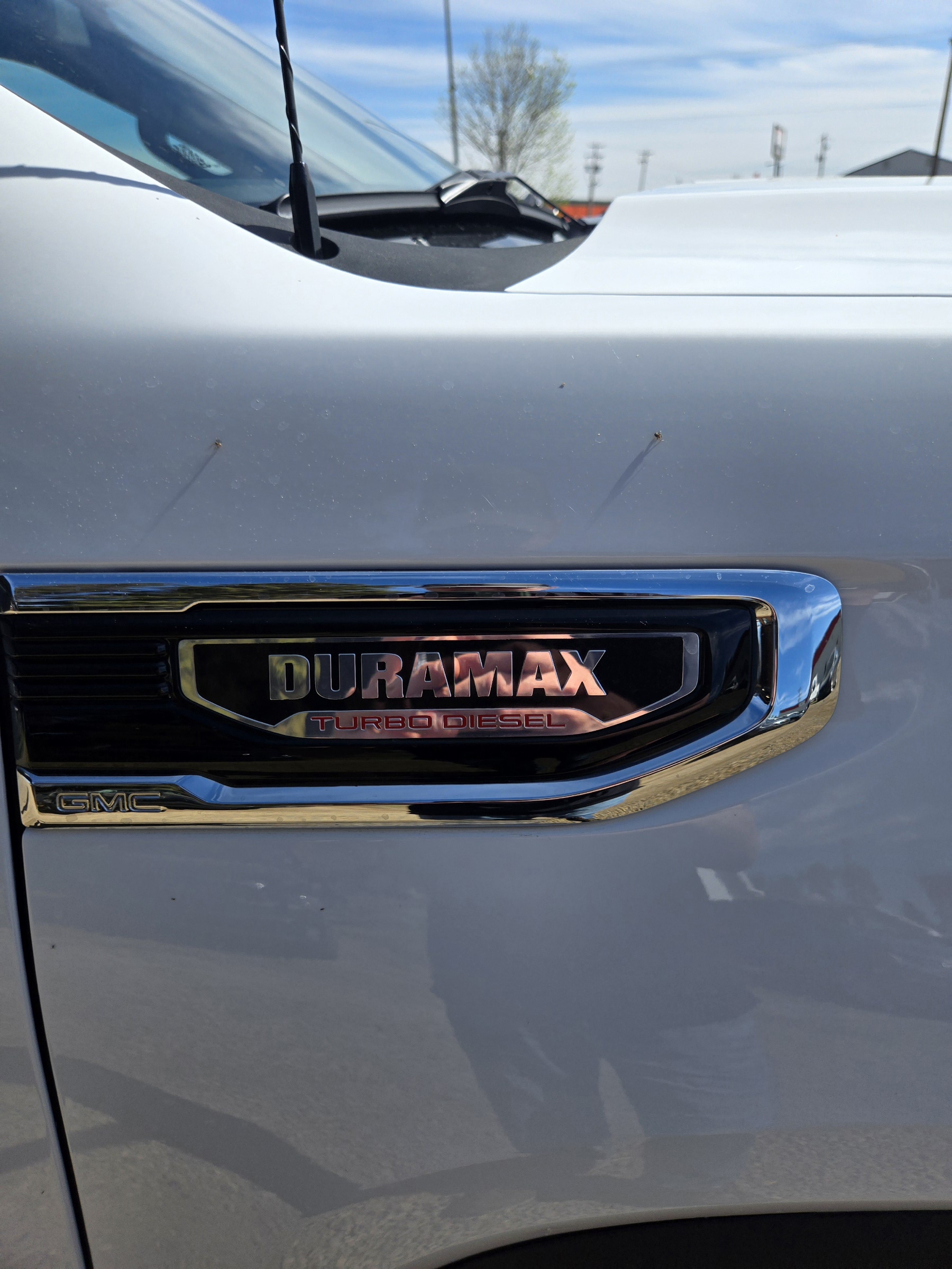 2022 GMC SIERRA 1500 DURAMAX DIESEL