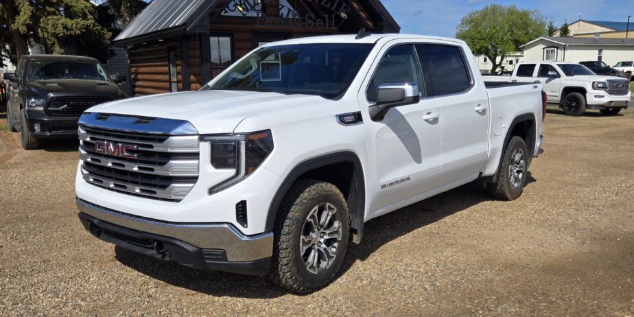 2022 GMC SIERRA 1500 DURAMAX DIESEL