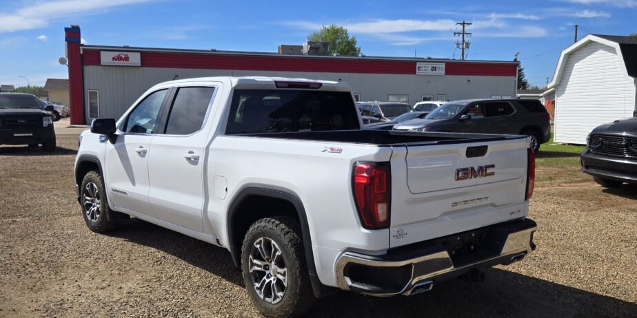 2022 GMC SIERRA 1500 DURAMAX DIESEL