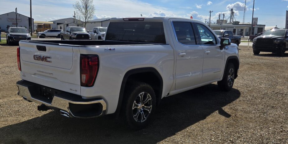 2022 GMC SIERRA 1500 DURAMAX DIESEL