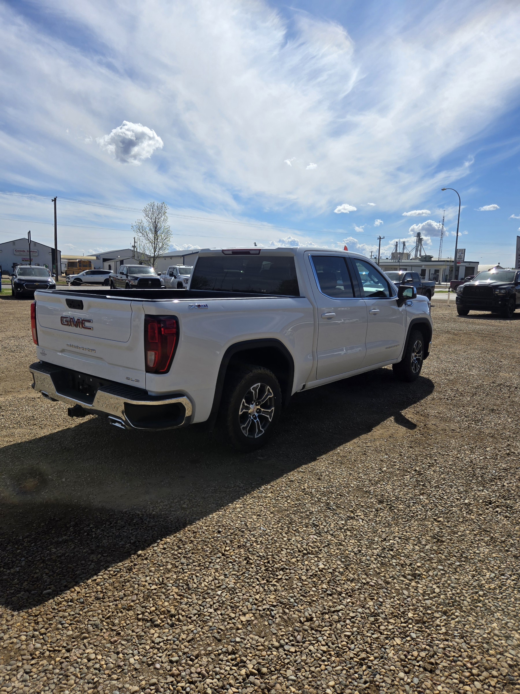 2022 GMC SIERRA 1500 DURAMAX DIESEL