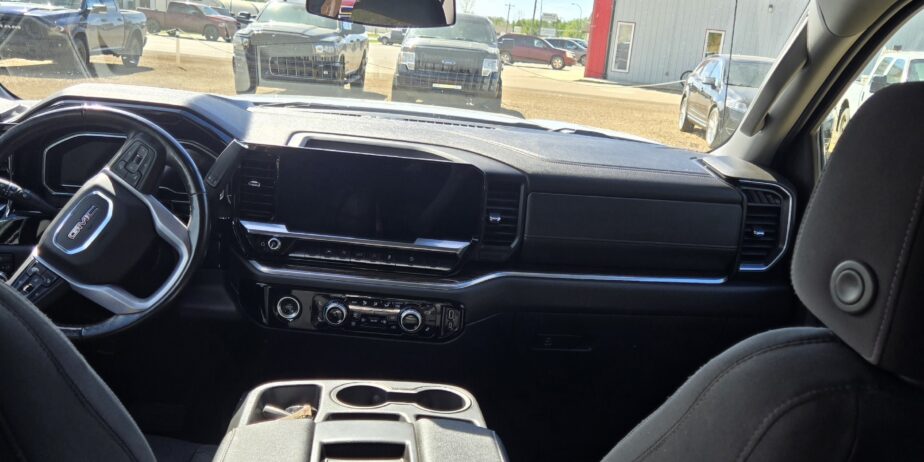 2022 GMC SIERRA 1500 DURAMAX DIESEL