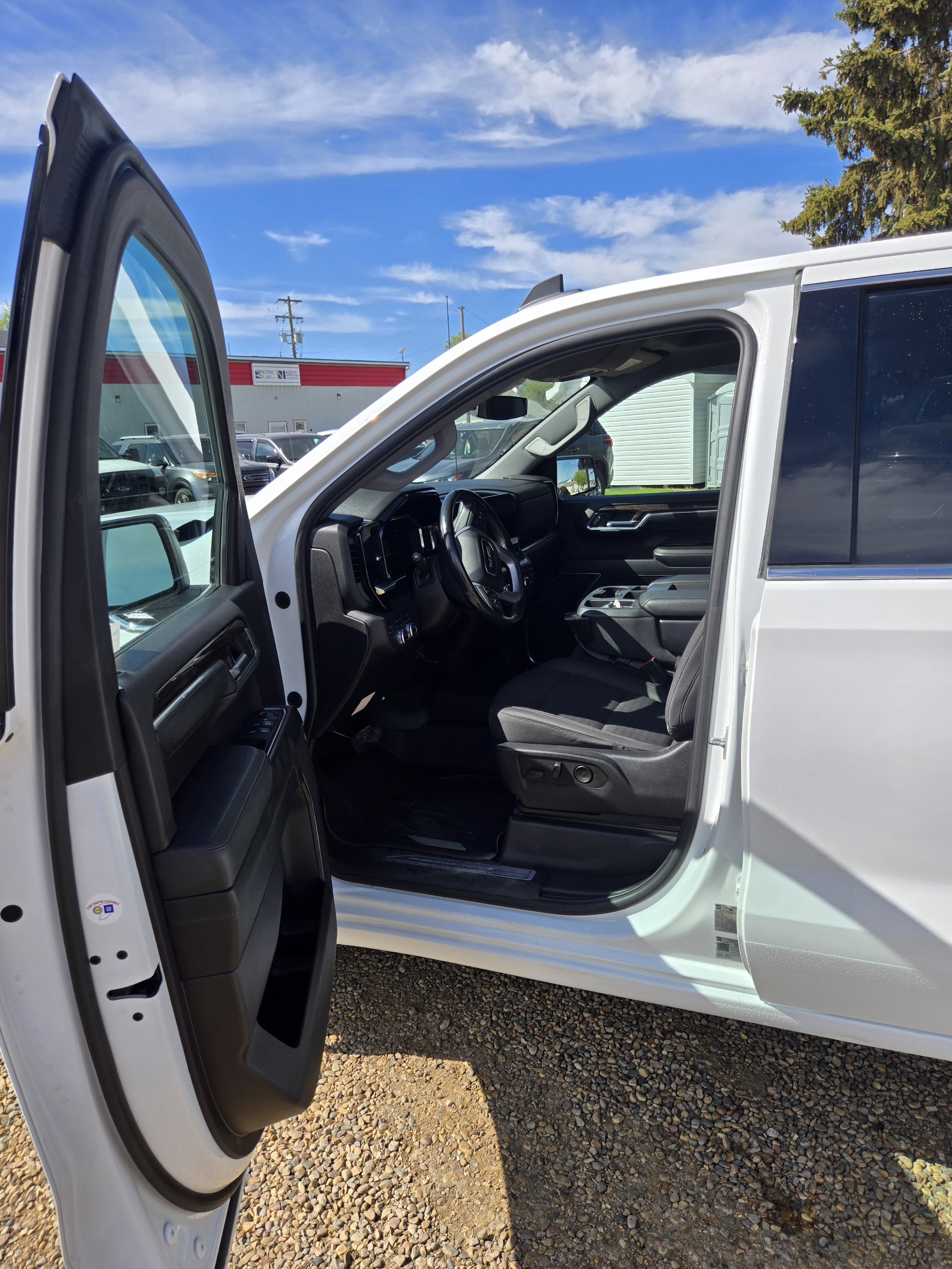 2022 GMC SIERRA 1500 DURAMAX DIESEL
