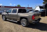 2014 GMC SIERRA 1500 SLT CREW (One owner clean Carfax)