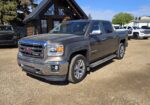 2014 GMC SIERRA 1500 SLT CREW (One owner clean Carfax)
