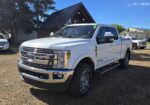 2019 Ford F350 Lariat Diesel (Clean Carfax one owner)