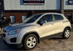 BLOW OUT SALE! 2015 CHEVROLET TRAX
