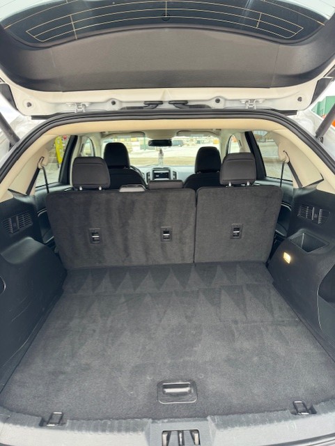2023 FORD EDGE SEL