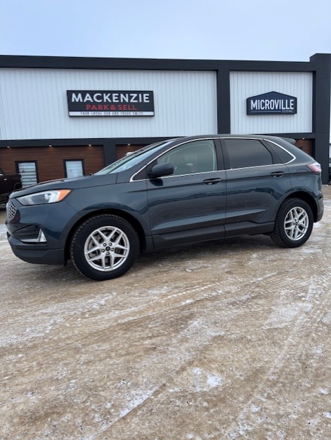2023 FORD EDGE SEL