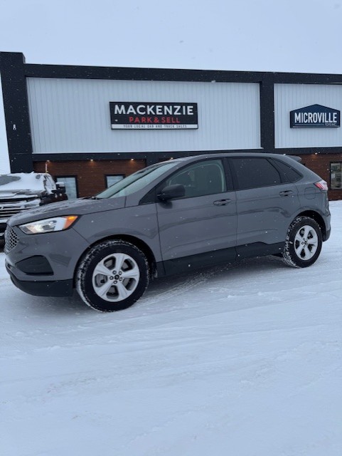 2024 FORD EDGE SE