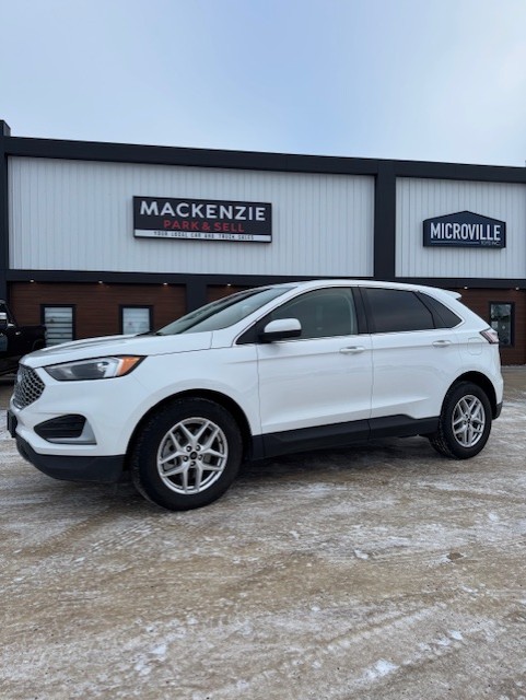 2023 FORD EDGE SEL