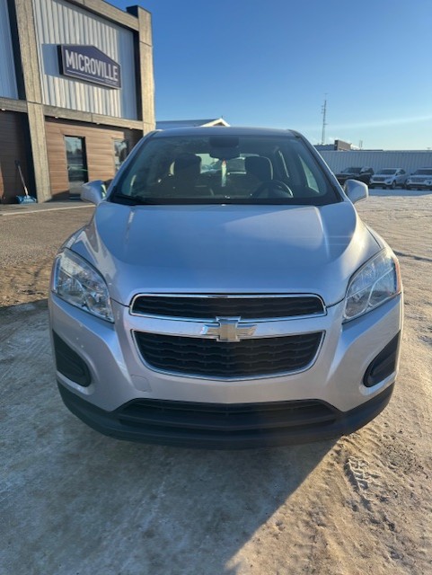 BLOW OUT SALE! 2015 CHEVROLET TRAX