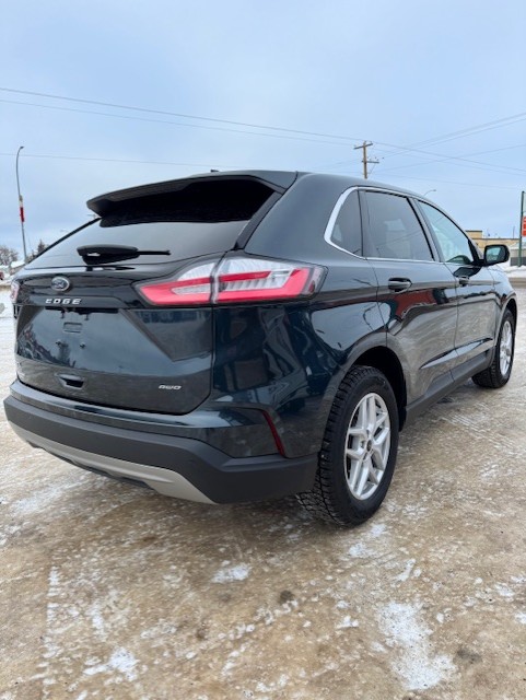 2023 FORD EDGE SEL