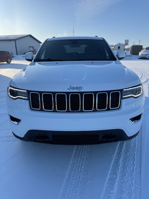 2020 JEEP GRAND CHEROKEE LAREDO