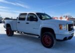 (CONSIGNMENT) 2008 GMC SIERRA 2500 GAS