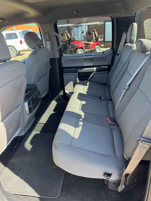 2019 FORD F150 XLT