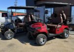 2025 NEW ELECTRIC GOLF CARTS